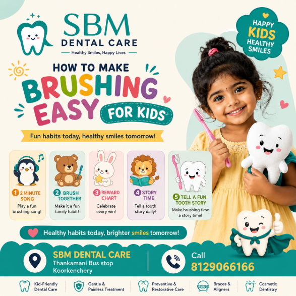 SBM Dental clinic Gallery Image